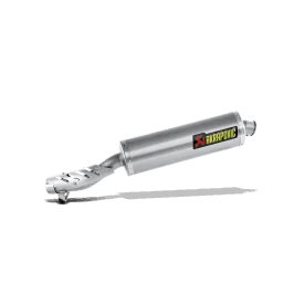 Akrapovic Bmw R 1200 GS Adventure S-B12SO2-HLTT