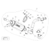 Akrapovic Bmw G 310 GS S-B3R1-RC/1