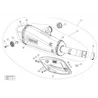 Akrapovic Bmw C 650 Sport S-B6SO7-HZAAT