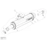 Akrapovic Bmw F 800 R S-B8SO4-HRT