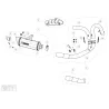 Akrapovic Ducati Monster 821 S-D12SO8-RTBL + L-D12SO2