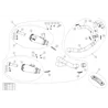 Akrapovic Ducati Scrambler 800 S-D8SO4-CUBTBL