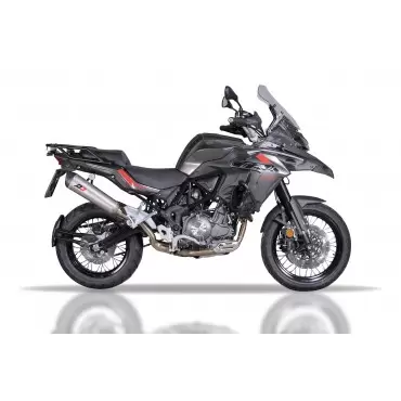 Qd Exhaust Benelli TRK 502X