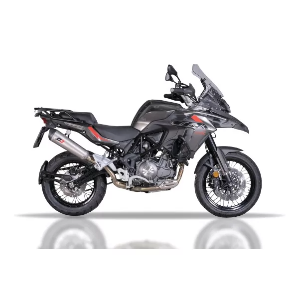 Qd Exhaust Benelli TRK 502X