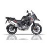 Qd Exhaust Benelli TRK 502X