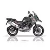 Qd Exhaust Benelli TRK 502X