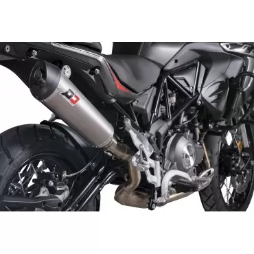 Qd Exhaust Benelli TRK 502X