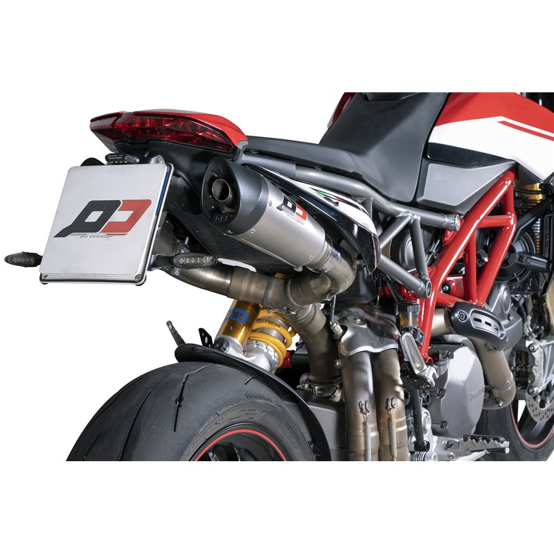Ducati Hypermotard 950 ra mắt phiên bản mới tại Việt Nam giá từ 474 triệu