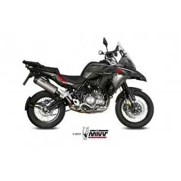 Mivv Oval Benelli TRK 502X