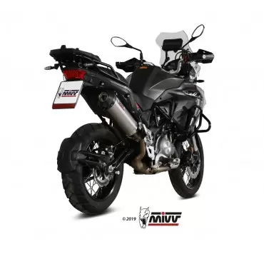 Mivv Oval Benelli TRK 502X