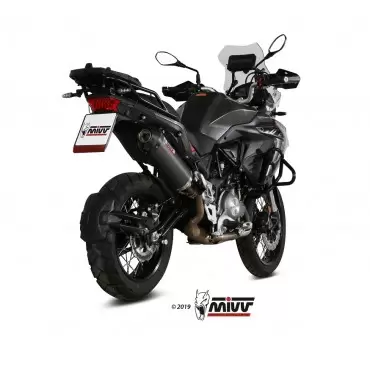 Mivv Oval Benelli TRK 502X