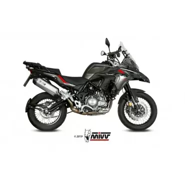 Mivv Speed Edge Benelli TRK 502X