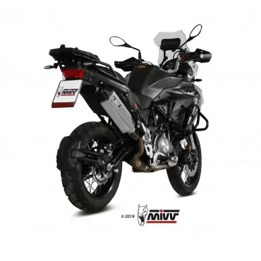 Mivv Speed Edge Benelli TRK 502X