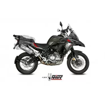 Mivv Speed Edge Benelli TRK 502X