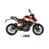 Mivv M3 KTM Duke 125
