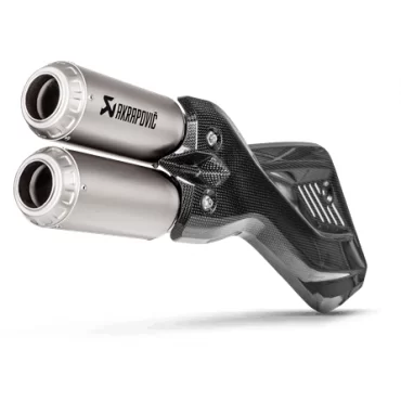 Akrapovic Ducati Multistrada 950/950 S S-D9SO10-HIFFT