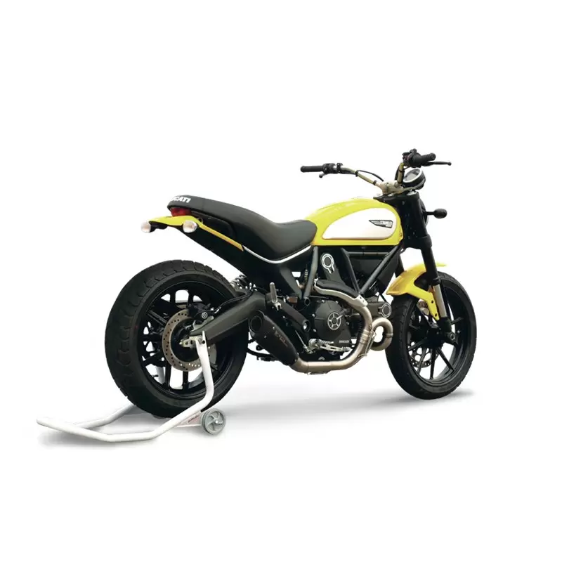 Ducati scrambler shop 1100 hp
