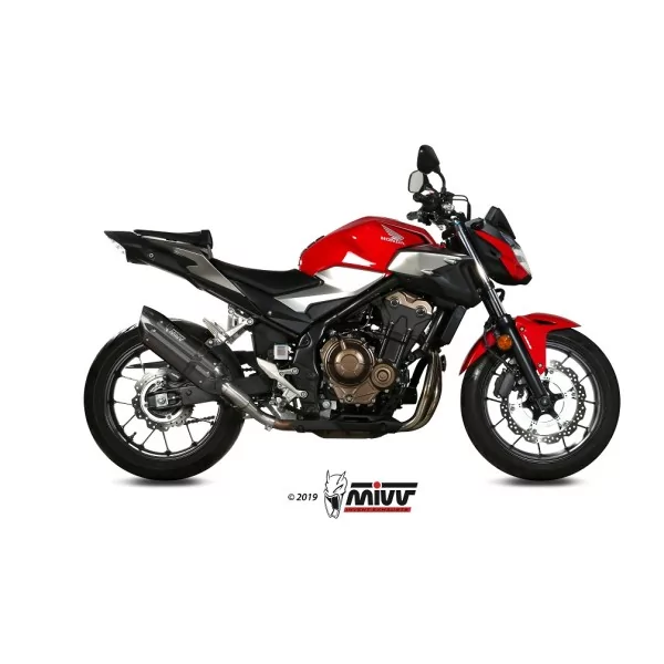 Mivv Suono Honda CB 500 F