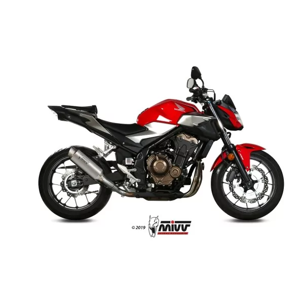 Mivv GP PRO Honda CB 500&nbsp;F