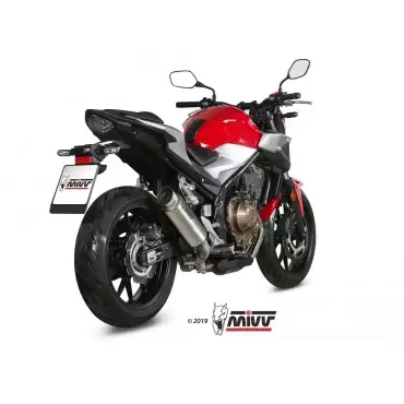 Mivv GP PRO Honda CB 500 F