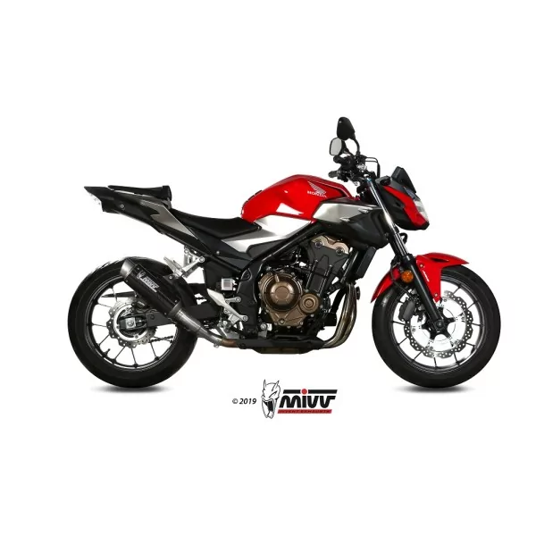 Mivv GP PRO Honda CB 500&nbsp;F