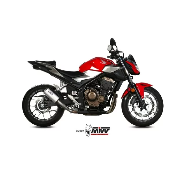 Mivv M3 Honda CB 500&nbsp;F