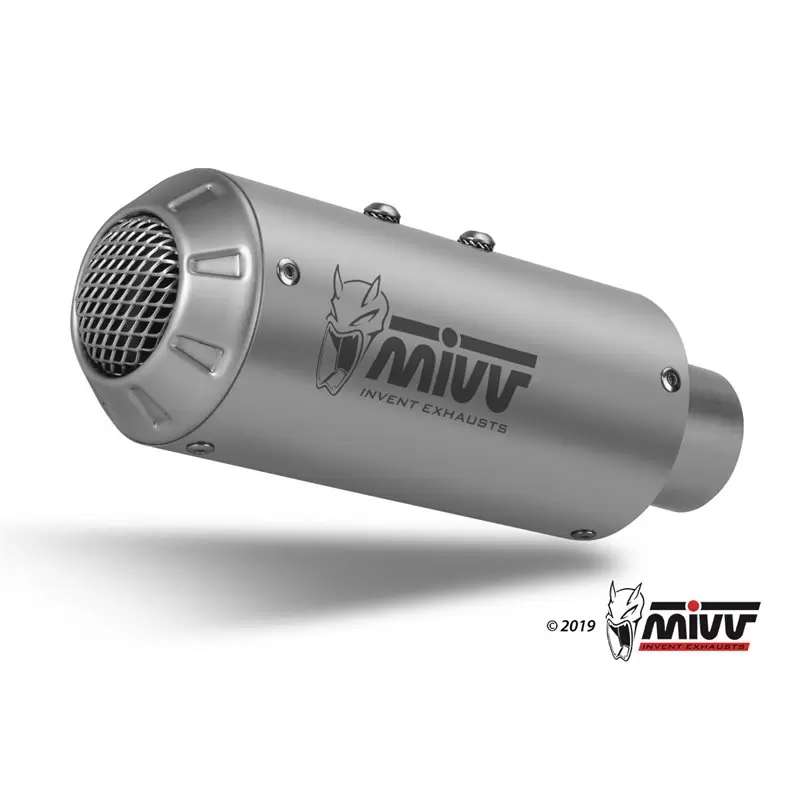 Mivv M3 Yamaha YZF R6 Mivv M3 Yamaha YZF R6