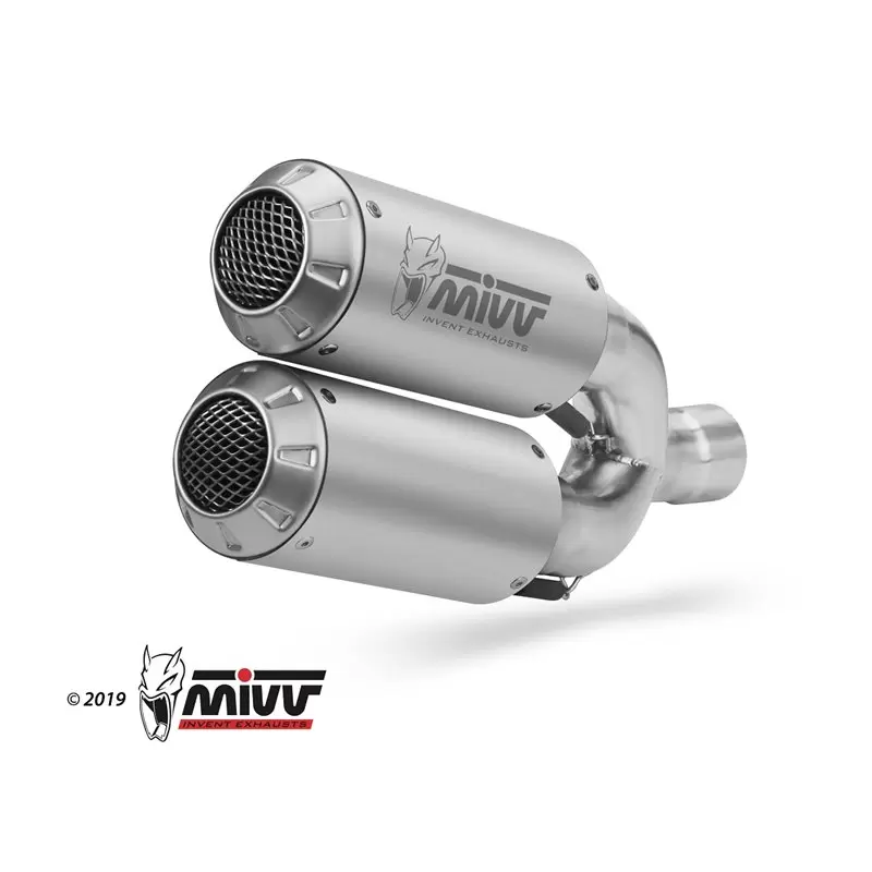 Mivv M3 Ktm 1290 SuperDuke Mivv M3 Ktm 1290 SuperDuke
