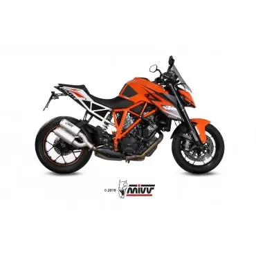 Mivv M3 Ktm 1290 SuperDuke