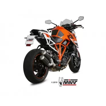 Mivv M3 Ktm 1290 SuperDuke