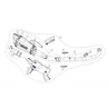 Akrapovic Honda MSX 125 / GROM S-H125R6-ASZT/1