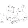 Akrapovic Honda Monkey S-H125SO5-FFT
