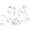 Akrapovic Honda Monkey S-H125SO5-FFT