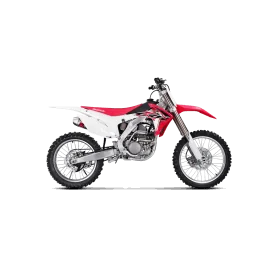 Akrapovic Honda CRF 250 R S-H2MET9-QTA