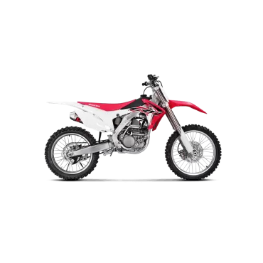 Akrapovic Honda CRF 250 R S-H2MET9-QTA