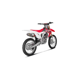 Akrapovic Honda CRF 250 R S-H2MET9-QTA