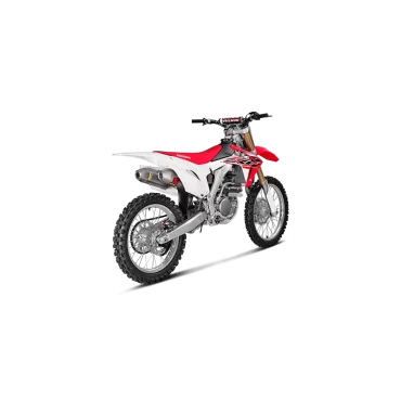 Akrapovic Honda CRF 250 R S-H2MET9-QTA