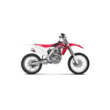 Akrapovic Honda CRF 250 R S-H2SO5-QTA