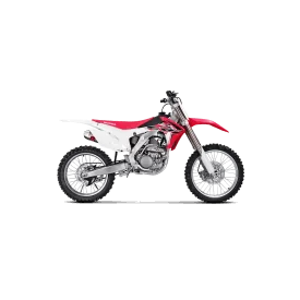 Akrapovic Honda CRF 250 R S-H2SO5-QTA