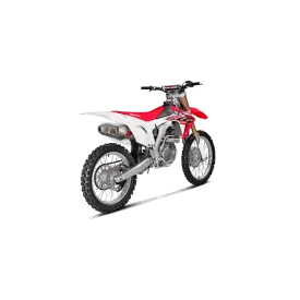 Akrapovic Honda CRF 250 R S-H2SO5-QTA