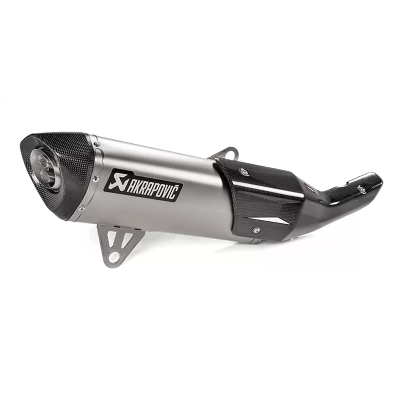 Akrapovic Bmw C 400 X S-B4SO2-HRT Akrapovic Bmw C 400 X S-B4SO2-HRT
