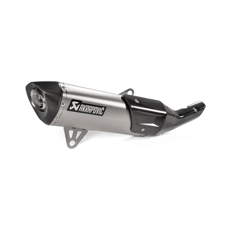 Akrapovic Bmw C 400 X S-B4SO2-HRT