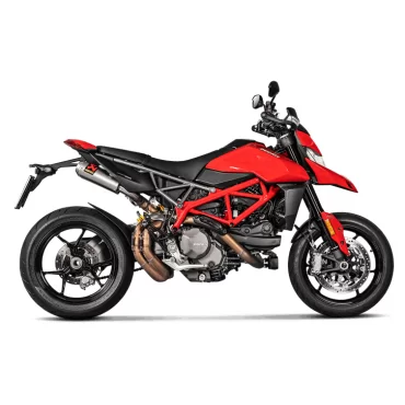 Akrapovic Ducati Hypermotard 950/950SP S-D9SO11-HCBT