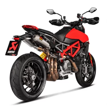 Akrapovic Ducati Hypermotard 950/950SP S-D9SO11-HCBT