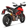 Akrapovic Ducati Hypermotard 950/950SP S-D9SO11-HCBT
