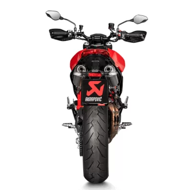 Akrapovic Ducati Hypermotard 950/950SP S-D9SO11-HCBT