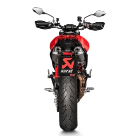 Akrapovic Ducati Hypermotard 950/950SP S-D9SO11-HCBT