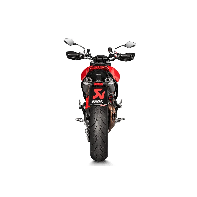 Akrapovic Ducati Hypermotard 950/950SP S-D9SO11-HCBT