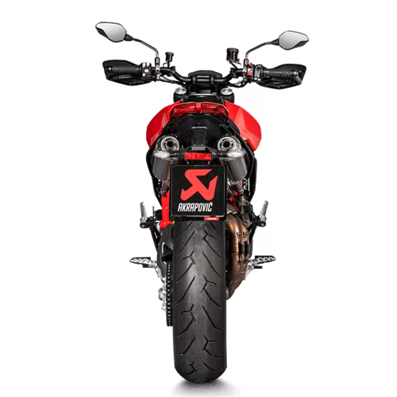 Akrapovic Ducati Hypermotard 950/950SP S-D9SO11-HCBT