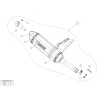 Akrapovic Honda CBR 300 R S-H3SO3-RC